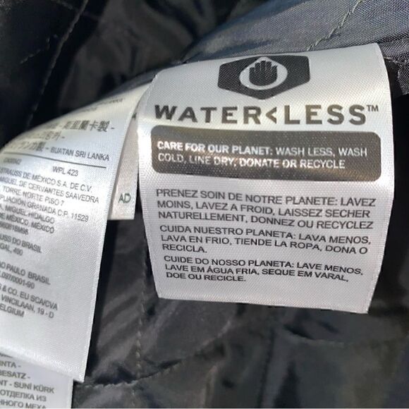 NEW! Levi's Leopard Print Original Sherpa Trucker Jacket-4X - Picture 12 of 14